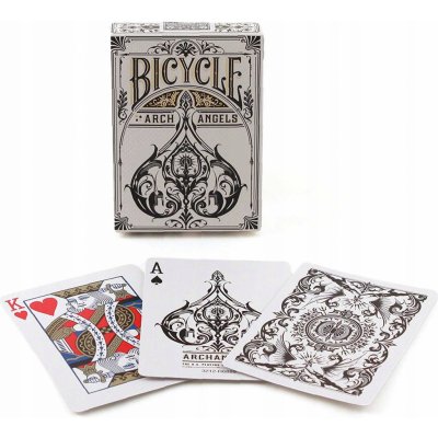 USPCC Bicycle Archangels – Zboží Dáma