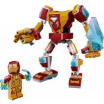 LEGO® Super Heroes 76203 Iron Manovo robotické brnění – Sleviste.cz