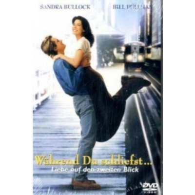 Während Du schliefst . . .. While You Were Sleeping DVD – Hledejceny.cz