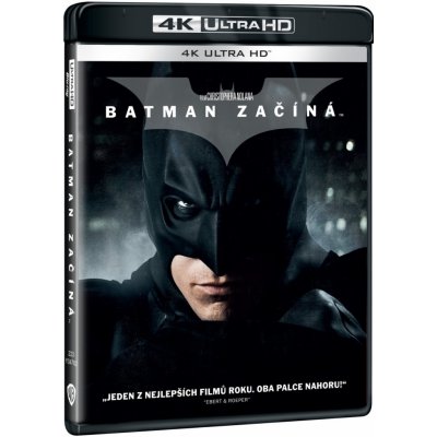 Batman začíná 4K BD – Hledejceny.cz