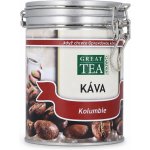 Great Tea Garden Vánoční Káva Kolumbie zrnková 0,2 kg – Hledejceny.cz