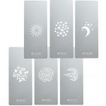 Godox AK-GS1 projekční sada pozadí Metal GOBO pro AK-R21 – Zboží Živě