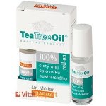 Dr. Müller Tea Tree Oil roll on 4 ml – Zbozi.Blesk.cz