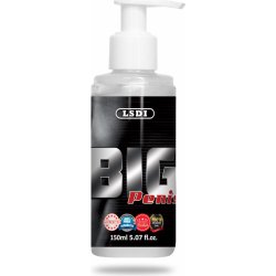 LSDI PRO MUŽE BIG PENIS 150 ml