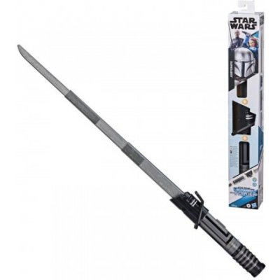 Hasbro Star Wars světelný meč Lightsabre Forge Darksaber F1169 – Zbozi.Blesk.cz