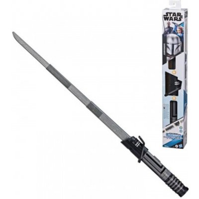 Hasbro Star Wars světelný meč Lightsabre Forge Darksaber F1169