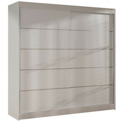 Ankon BASTI IV 200 cm bílá – Zboží Dáma