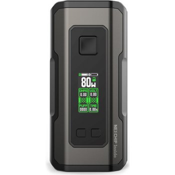 Wotofo Profile 80W Squonk Mod grip GunMetal