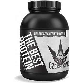 CzechKing The Best Protein 4000 g