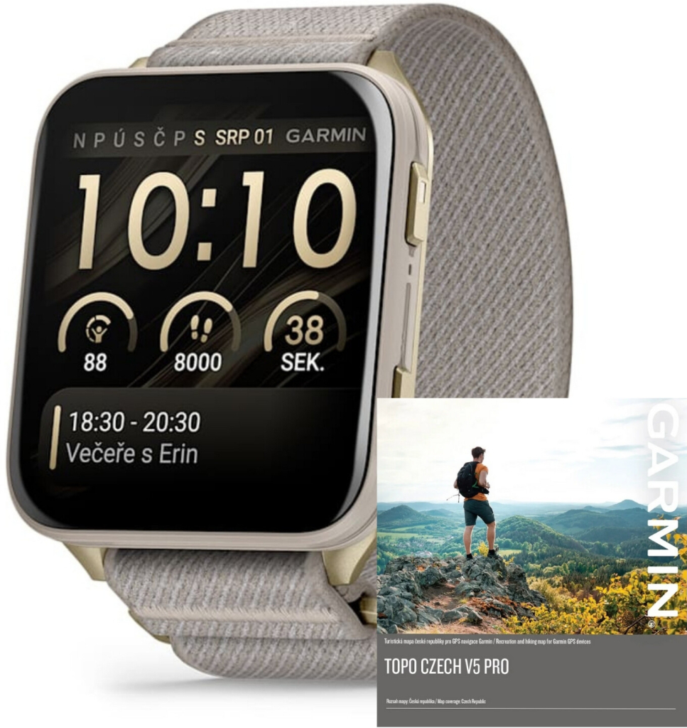 Garmin Venu X1 na Heureka.cz