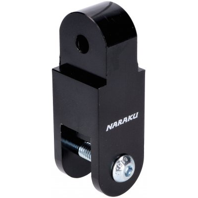 Podložka pod tlumič Naraku 60mm černá NK304.19 – Sleviste.cz