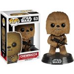 Funko Pop! Chewbacca AT-ST Deluxe Star Wars 10 cm – Hledejceny.cz