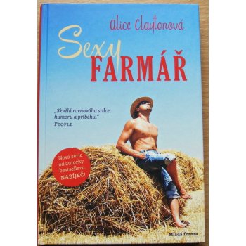 Sexy farmář - Alice Clayton