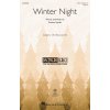 Noty a zpěvník Winter Night Discovery Level 2 noty pro sbor 2-Part Choir 988177