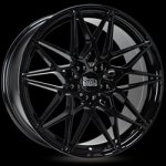MAM B2 8,5x19 5x112 ET45 black – Hledejceny.cz