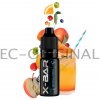 E-liquid J-Well X Bar Nic Salt Tropický punč Tropical Punch 10 ml 10 mg