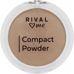 Rival Loves Me Kompaktní pudr 04 Sand 10 g – Sleviste.cz
