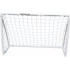 Fotbalová branka Power Shot Fotbalová branka 1,8 x 1,2 m PVC bílá