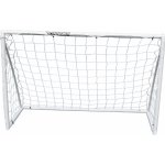 Power Shot Fotbalová branka 1,8 x 1,2 m PVC bílá – Zboží Dáma