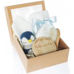 Zopa Dárkový set s kousátkem Penguin – Zbozi.Blesk.cz