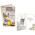 Přání k 70. narozeninám Pivo – Sleviste.cz