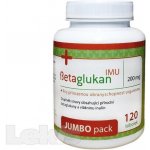 Apotex Betaglukan IMU+ 200 mg 120 tobolek – Zboží Dáma