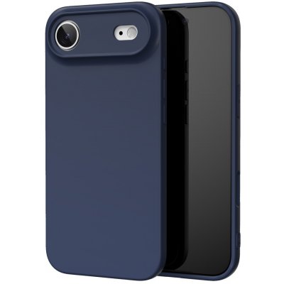 Swissten Soft Joy pro Apple iPhone 17 Air modrý 141021 – Zboží Živě