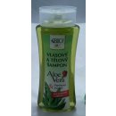 BC Bione Cosmetics šampon Aloe Vera 255 ml
