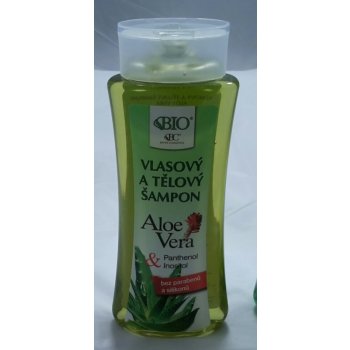 BC Bione Cosmetics šampon Aloe Vera 255 ml