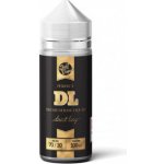 JustVape Beznikotinová báze DL PG30/VG70 0mg 100ml – Hledejceny.cz