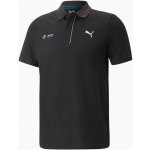 Puma Mercedes polo triko Motorsport black