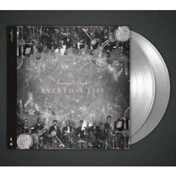 Coldplay - Everyday Life LP