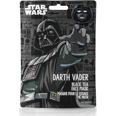 Mad Beauty Maska na obličej Star Wars Darth Vader 25 ml – Zboží Mobilmania