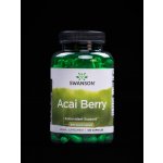 Swanson Acai Berry 500 mg 120 kapslí – Hledejceny.cz