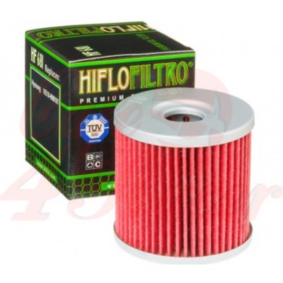 HIFLO Olejový filtr HF681