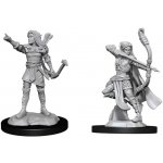 D&D Nolzur's Marvelous Miniatures Elf Ranger Female – Zboží Živě