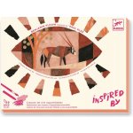 Djeco Kreativní sada Inspired by Paul Gauguin – Zboží Dáma