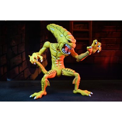 NECA Želvy Ninja Ultimate Pizza Monster 23 cm – Zboží Mobilmania