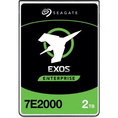 Seagate Exos 7E2000 2TB, ST2000NX0263