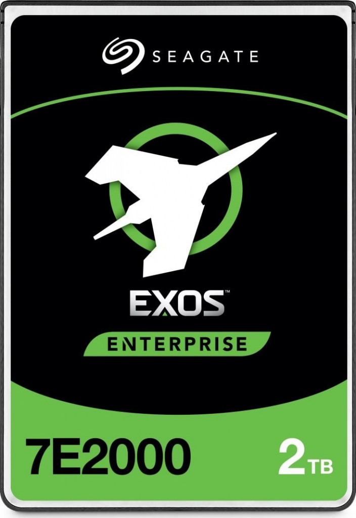 Seagate Exos 7E2000 2TB, ST2000NX0263