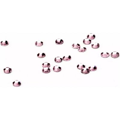 Kamínky Light Rose SS3 50 ks – Hledejceny.cz