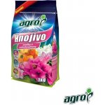 Agro Organominerální hnojivo azalky a rododendrony 1 kg – Sleviste.cz