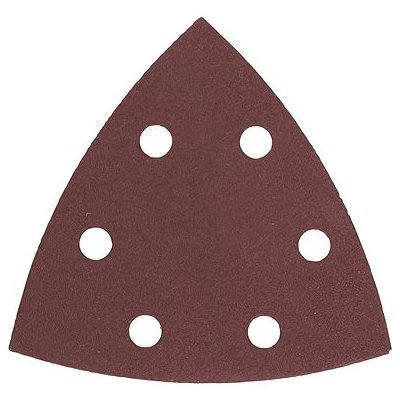 BOSCH Brusný papír F460 BfWP, G240, balení 5 ks 93 mm 2.608.621.689 2.608.621.689 – Zboží Dáma