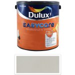 Dulux Easycare Smetanová zmrzlina 2,5l (Matná, vysoce omyvatelná disperzní malířská barva nové generace s hydrofobními vlastnostmi (odpuzuje vodu) pro nátěry stěn a stropů v interiéru)