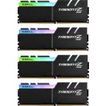G.Skill Trident Z RGB AMD Series DDR4 32GB (4x8GB) 3200MHz CL16 F4-3200C16Q-32GTZRX – Hledejceny.cz