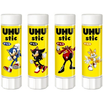 UHU stic Sonic 40 g – Zboží Živě