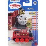 Fisher Price Tomáš a přátelé Malá kovová mašinka ROSIE, JLB46 – Sleviste.cz