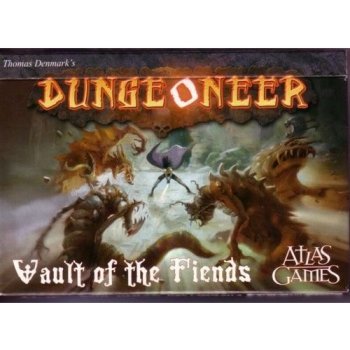 Atlas Games Dungeoneer: Vault of the Fiends