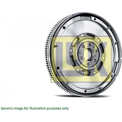 Schaeffler LuK Dvouhmotový setrvačník LUK (LK 415093610) | Zboží Auto