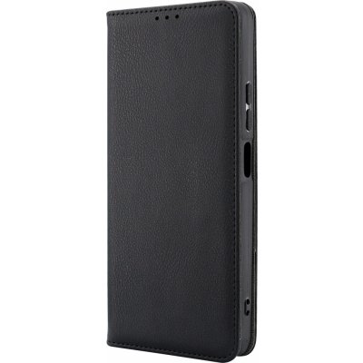 AlzaGuard Book Flip Case pro Xiaomi Redmi 14C / Poco C75 černé AGD-BCF447B – Zboží Mobilmania